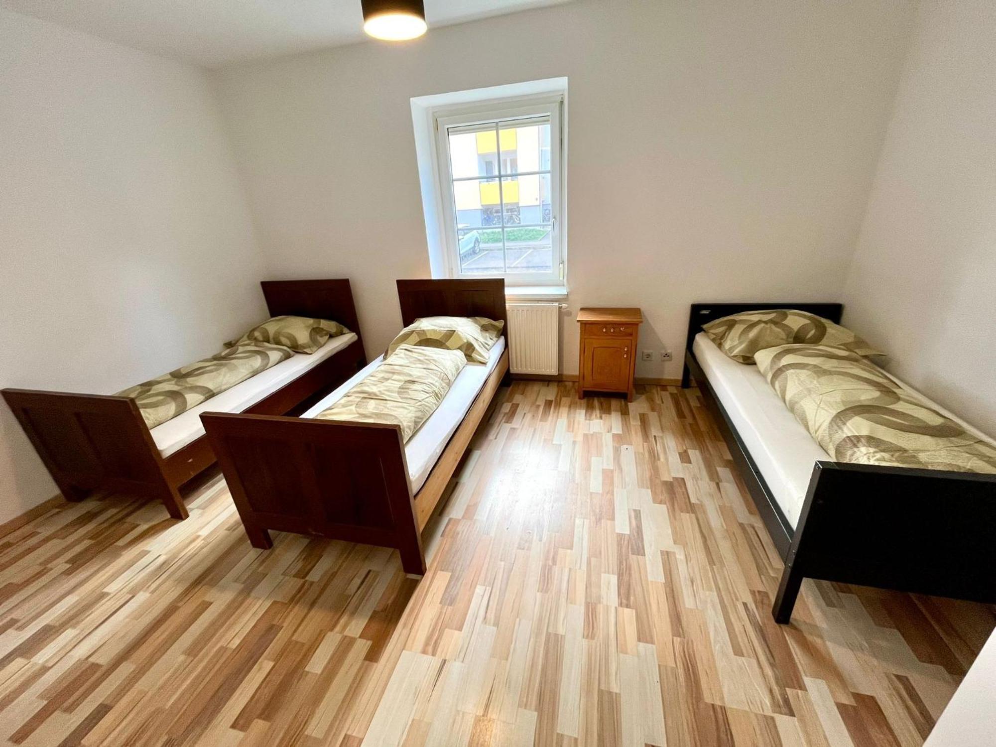 Monteurwohnung Leoben, Zentral 莱奥本 外观 照片