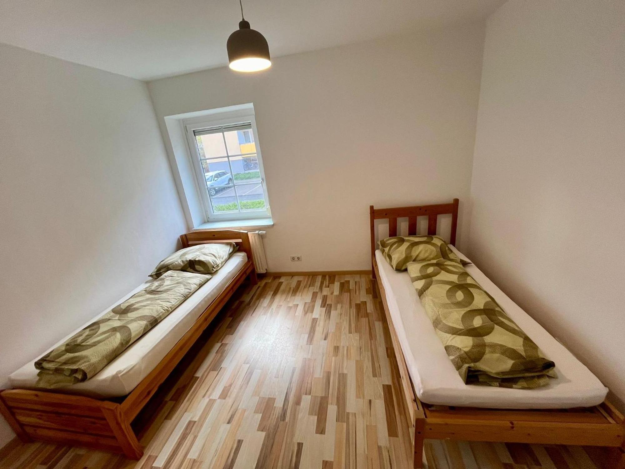 Monteurwohnung Leoben, Zentral 莱奥本 外观 照片