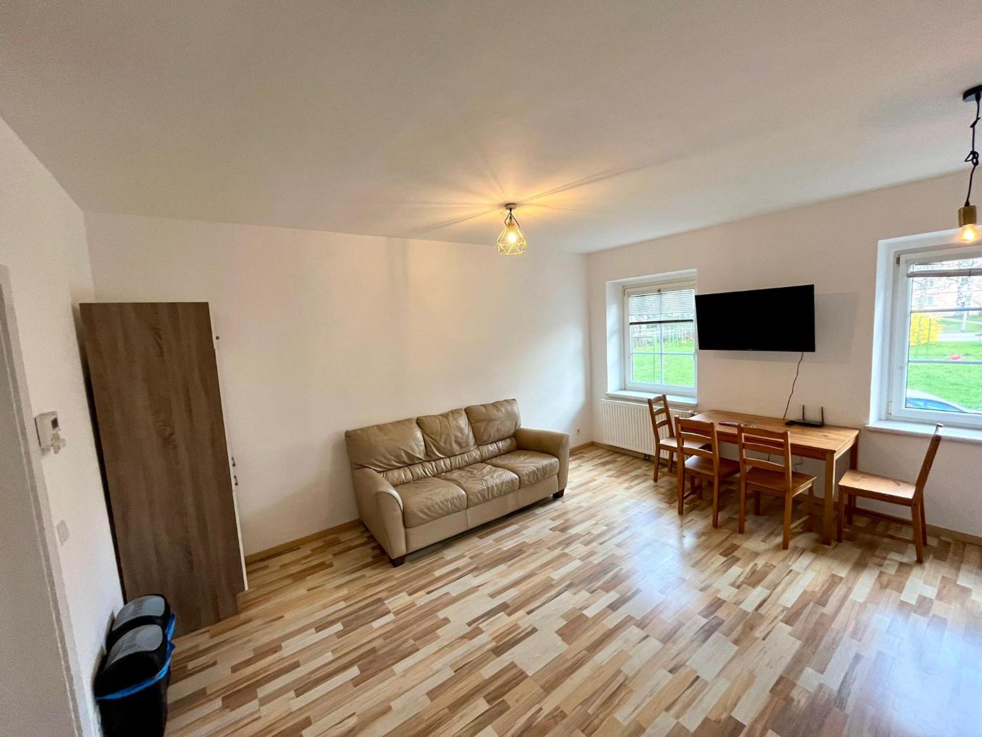 Monteurwohnung Leoben, Zentral 莱奥本 外观 照片