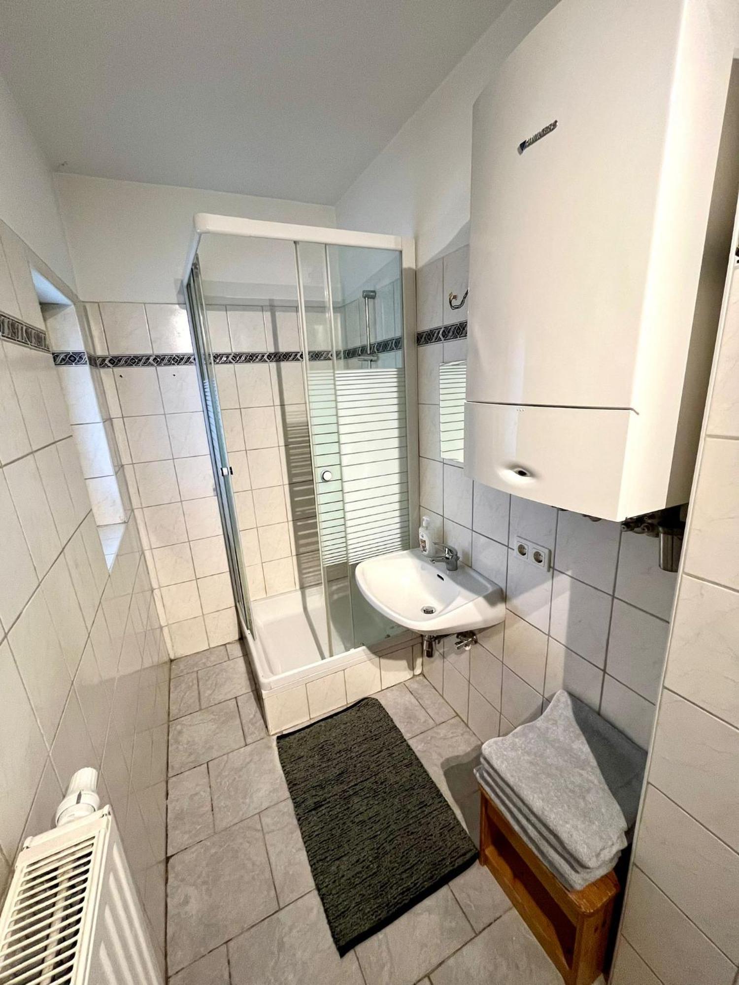 Monteurwohnung Leoben, Zentral 莱奥本 外观 照片