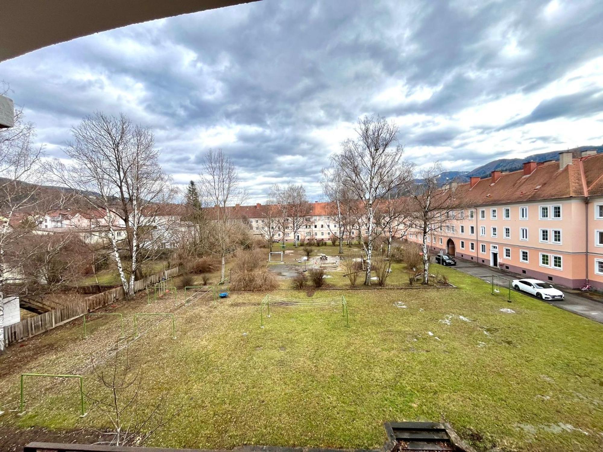 Monteurwohnung Leoben, Zentral 莱奥本 外观 照片